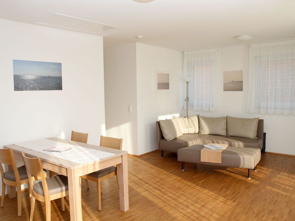 Wohnraum - Ferienwohnung Jonagold