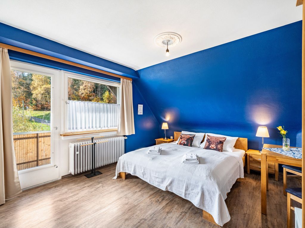 BEDROOM, INSIDE