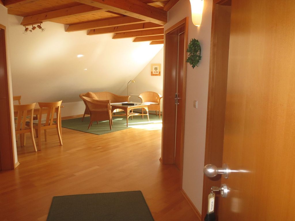 Eingang zur Wohnung