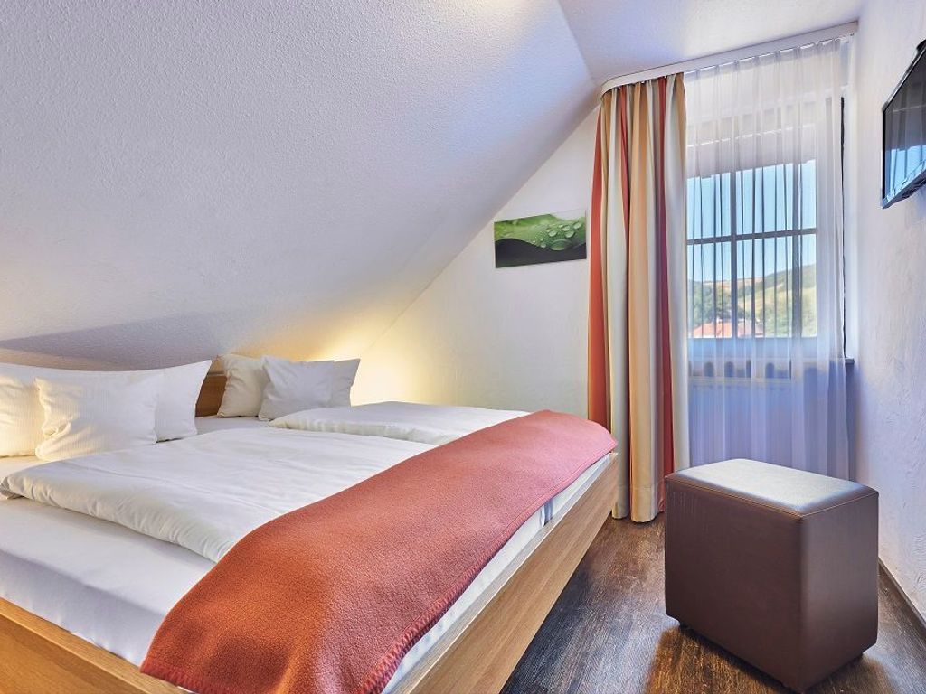 Familienappartement Roseneck | 50 qm