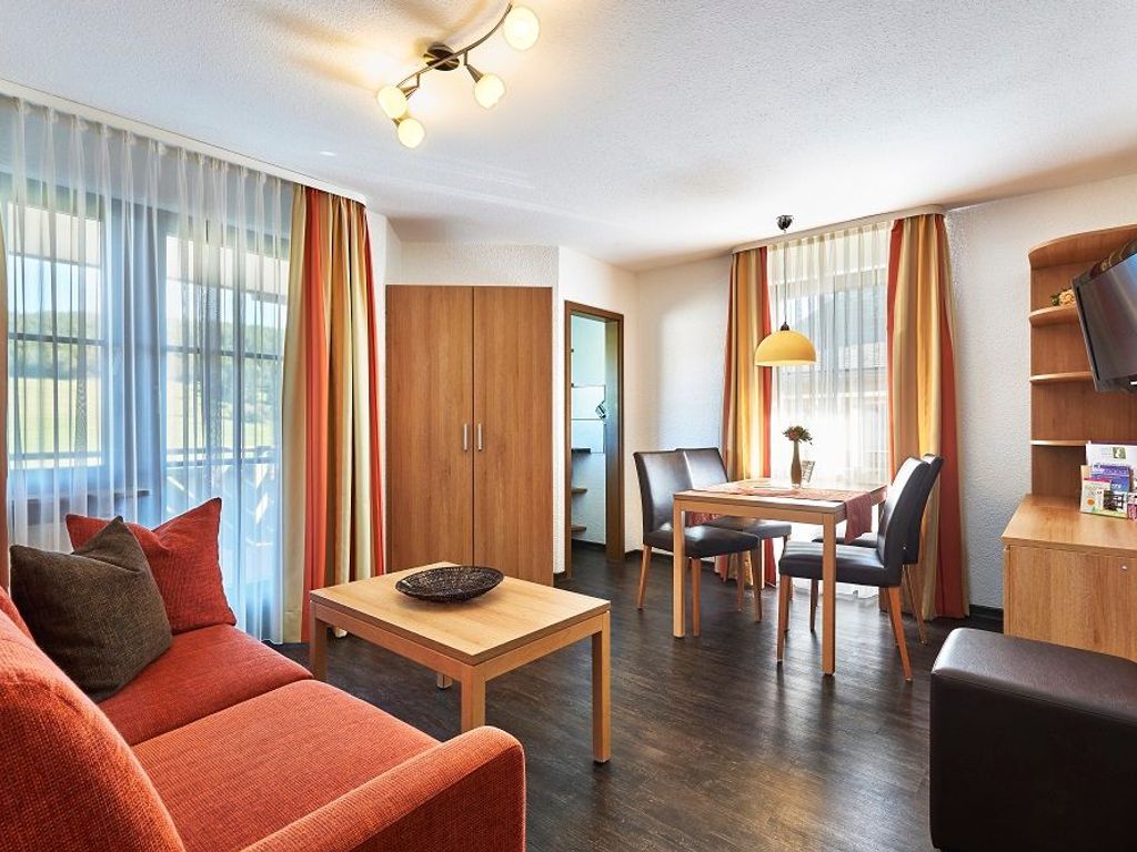 Familienappartement Roseneck | 40 qm