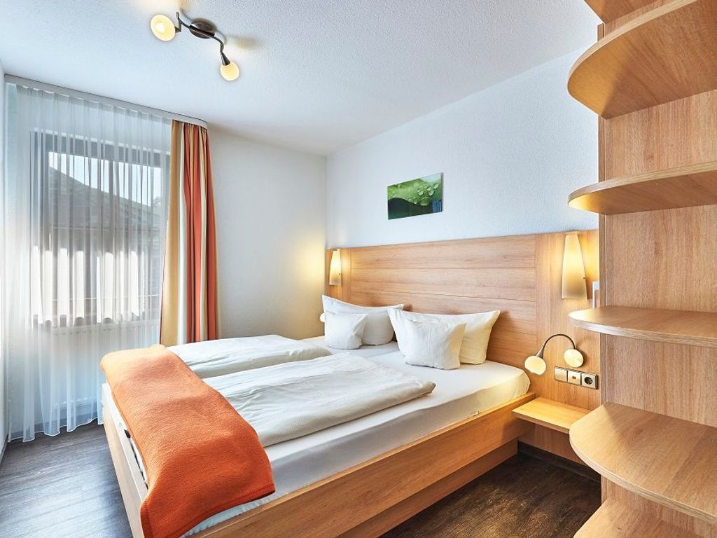 Familienappartement Roseneck | 40 qm