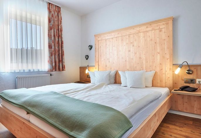 Familienappartement Linde, 45 qm, 3 Raum