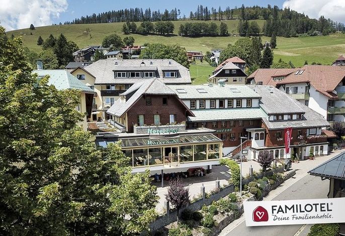 Hotel Engel - Familotel Hochschwarzwald
