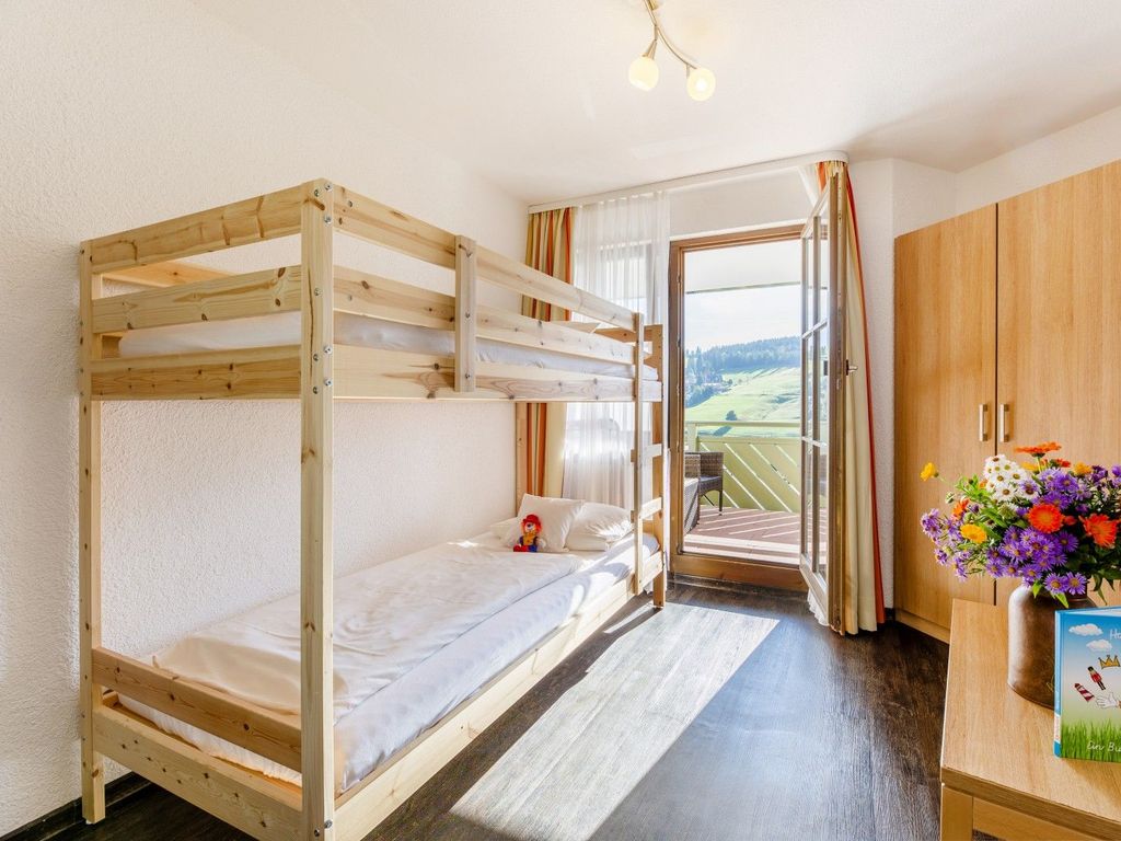 Familien-Suite „Roseneck“ 2 Raum Appartement ca. 40 qm