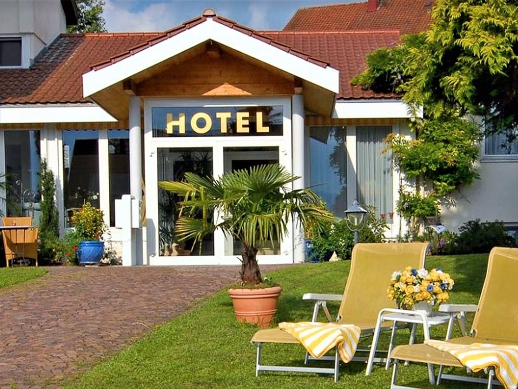 Hotel Am Rehberg