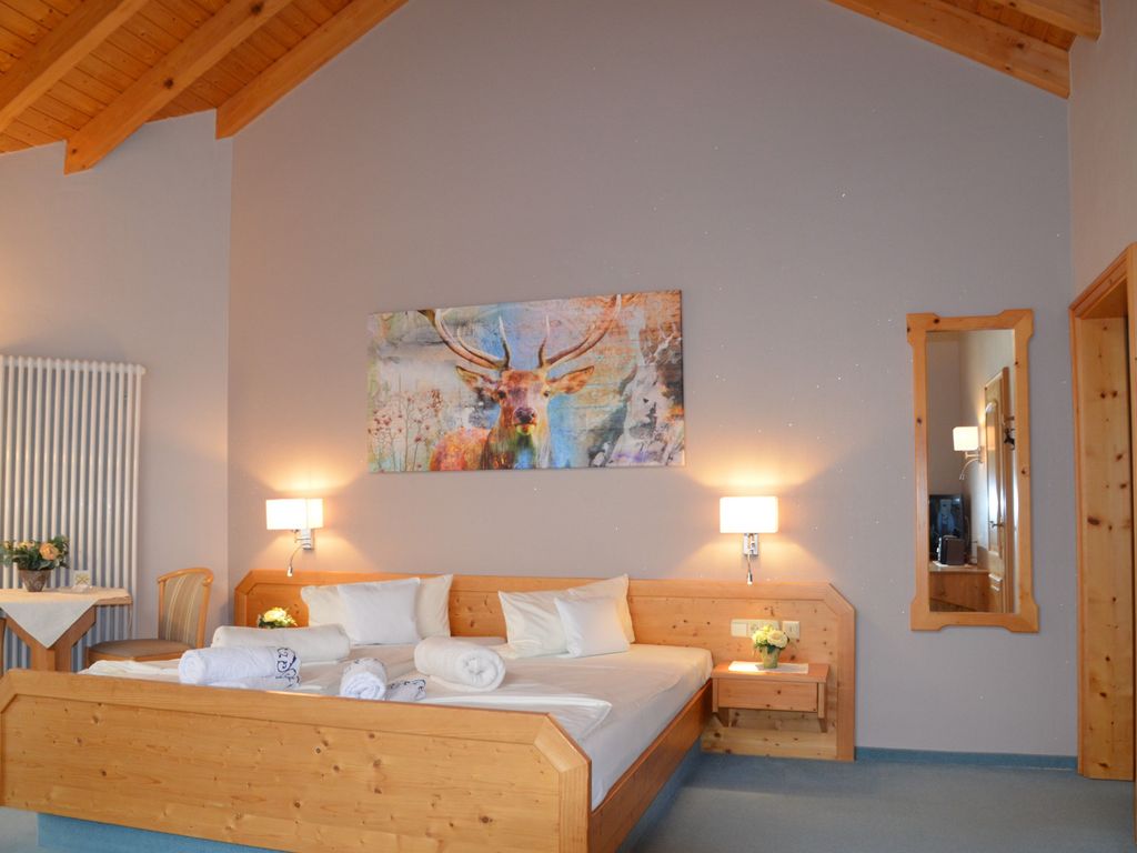 Doppelzimmer Typ Komfort plus