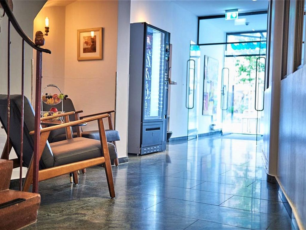 Insel-Hotel Lindau garni