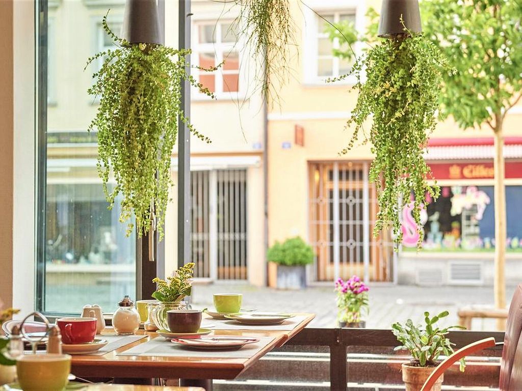 Insel-Hotel Lindau garni