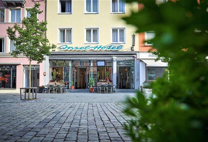 Insel-Hotel Lindau garni