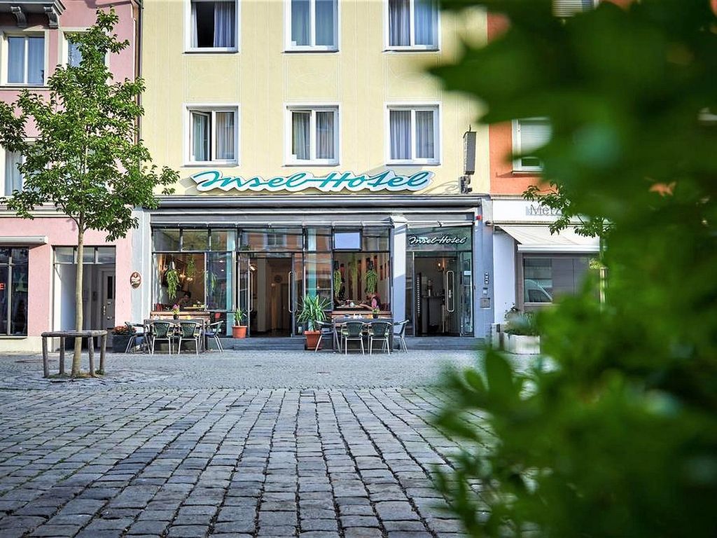 Insel-Hotel Lindau garni