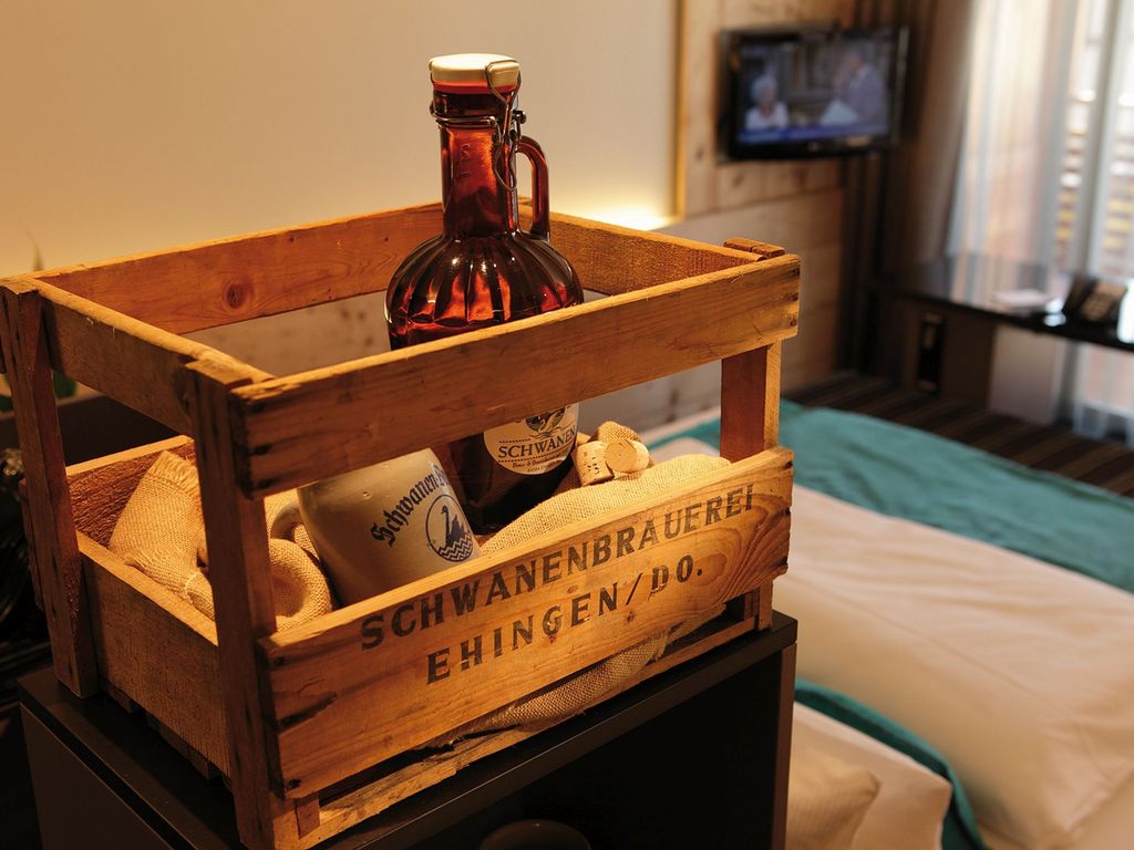 "Bierkiste in der Bierkiste"