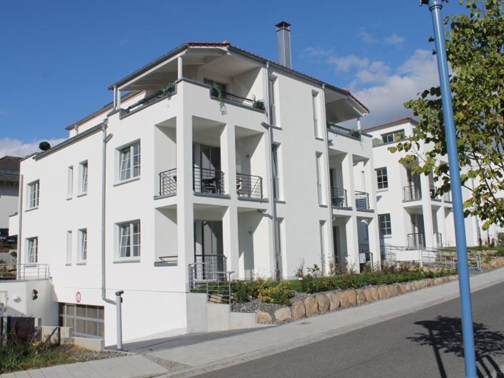 Aussenansicht Villa Antje