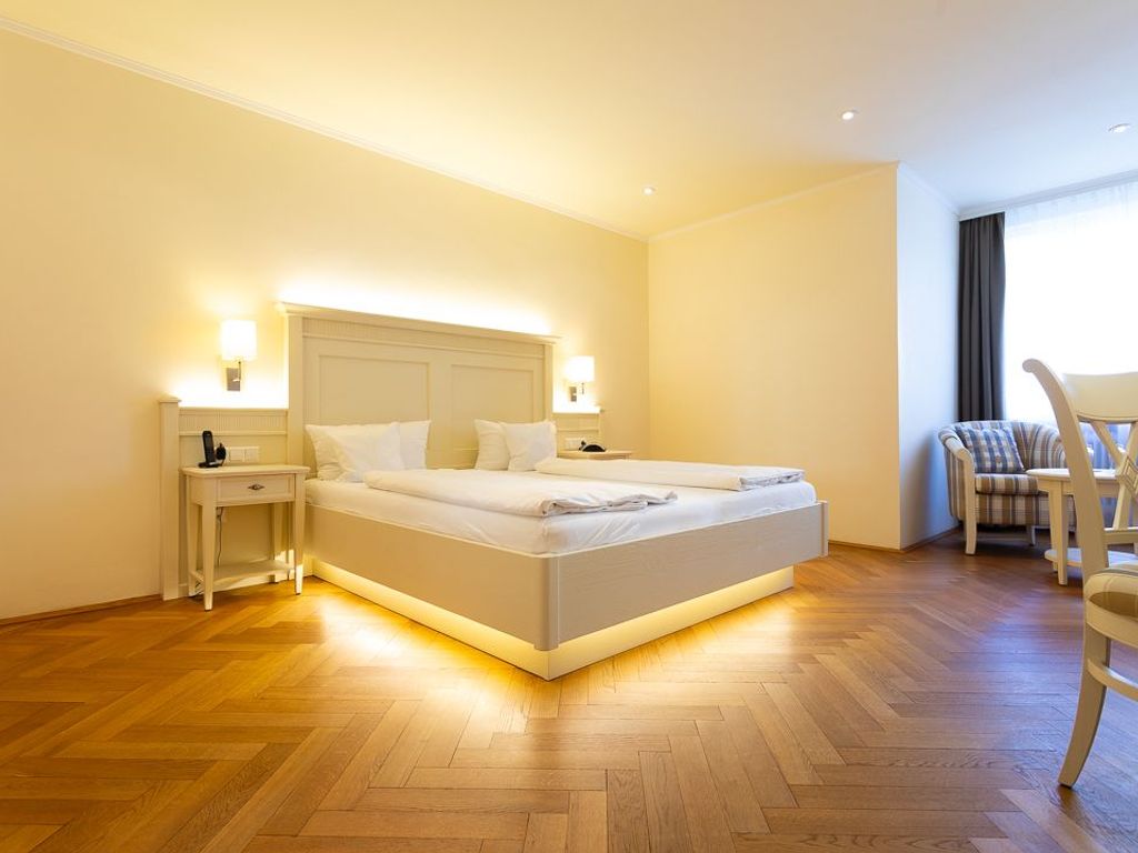 Doppelzimmer Komfort