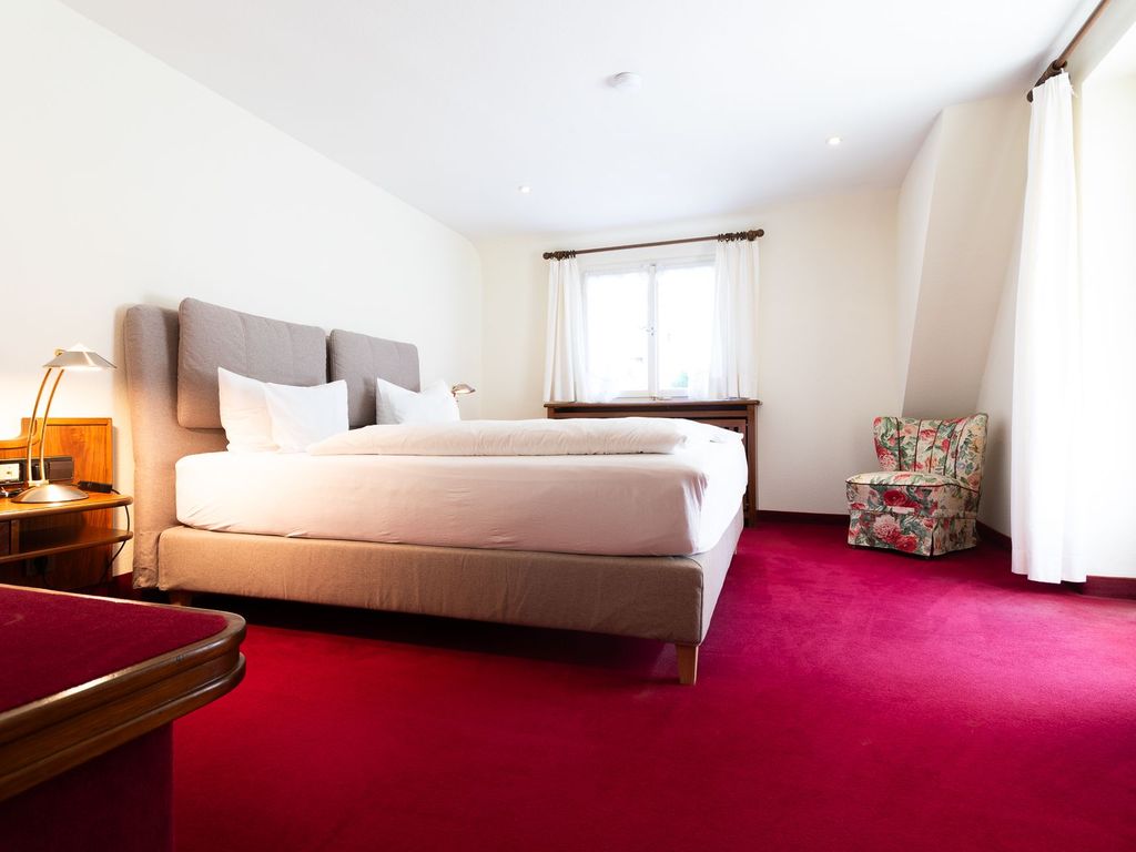 Standard Doppelzimmer