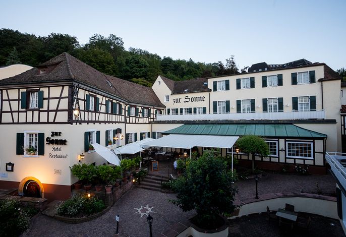 Romantik Hotel & Restaurant Zur Sonne