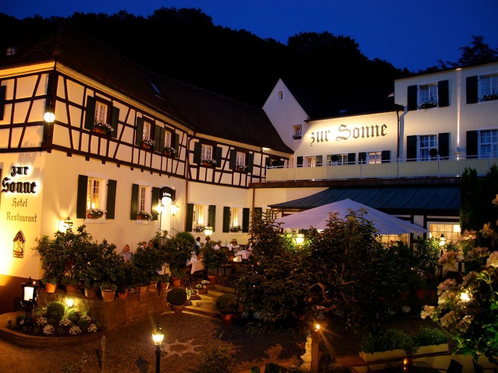 Romantik Hotel & Restaurant Zur Sonne