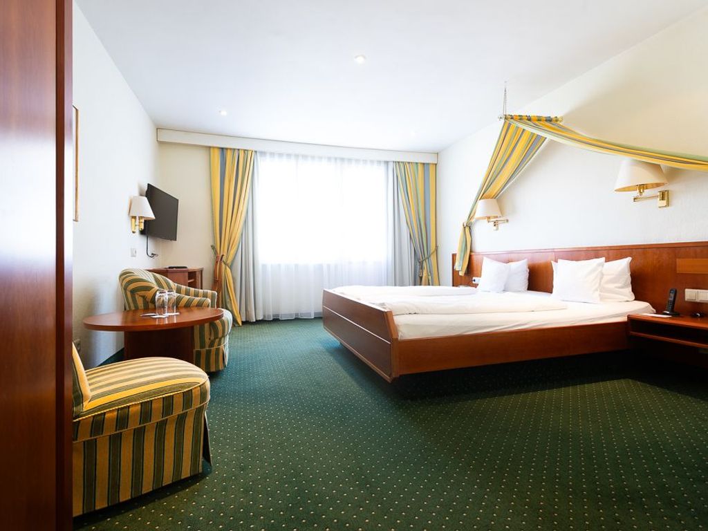 Standard Doppelzimmer