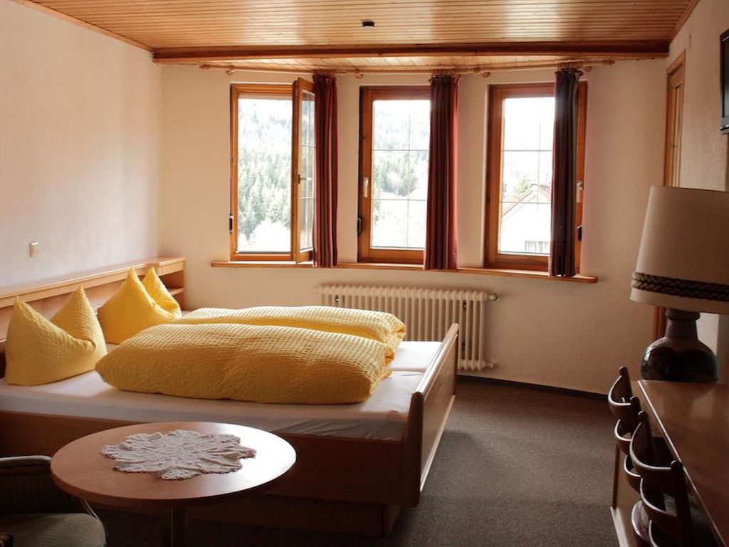 Schwarzwaldhotel - Gasthof Hirsch