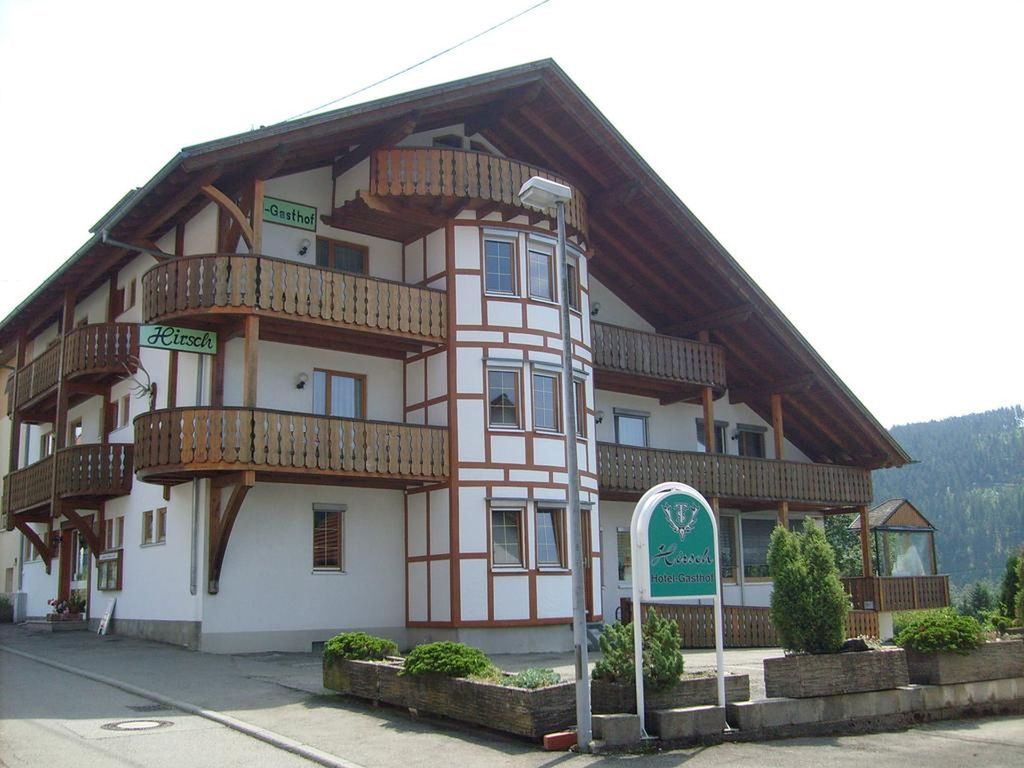 Schwarzwaldhotel - Gasthof Hirsch