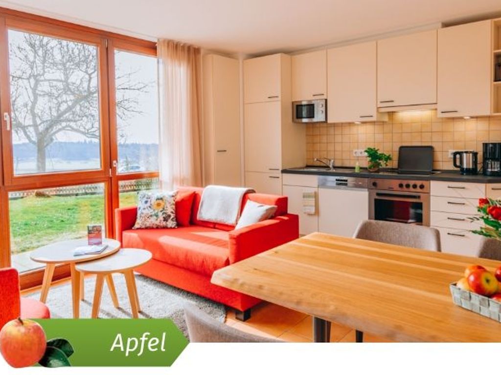 Wohnung Apfel