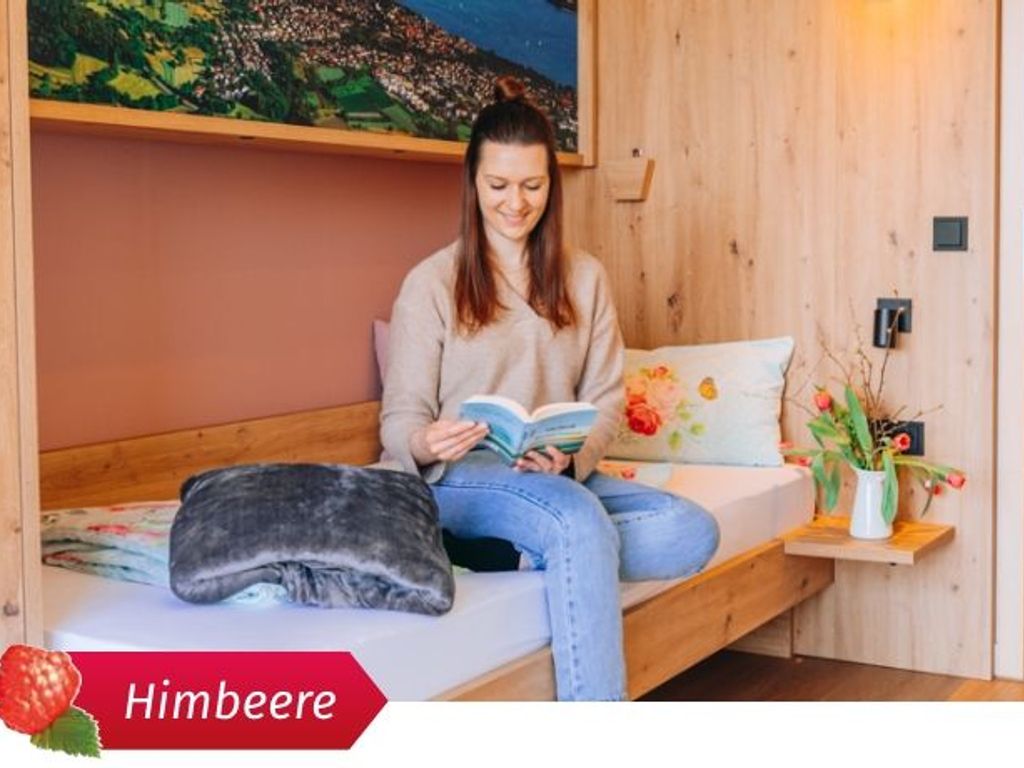 Wohnung Himbeere