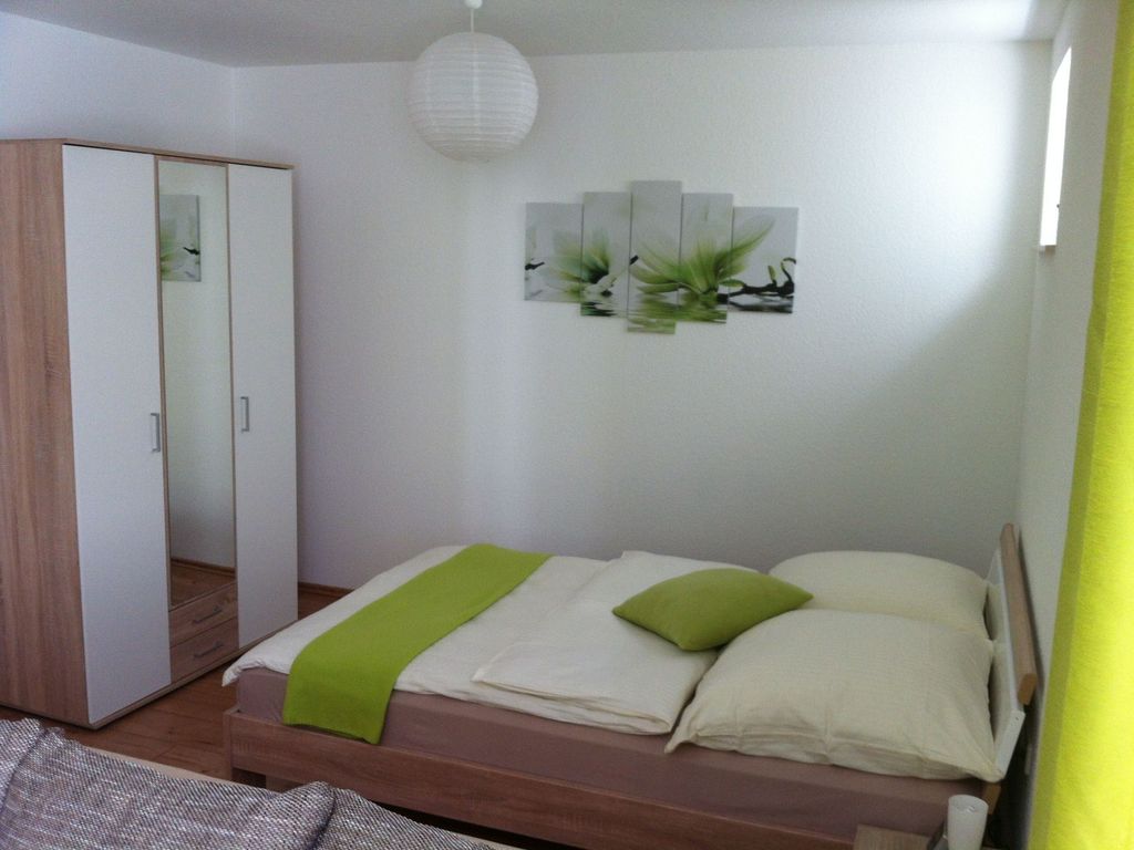 BEDROOM, INSIDE, OUTSIDE