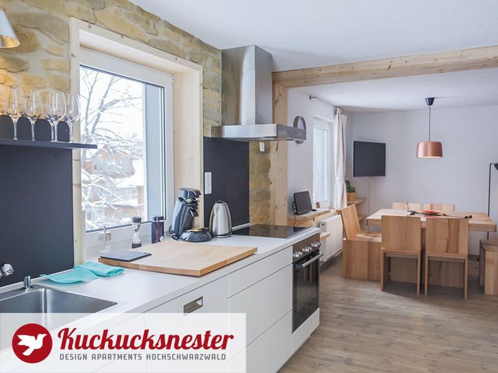 Titisee-Neustadt Jakobistrasse by Kuckucksnester