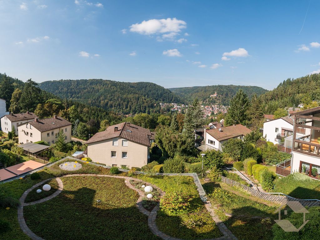 Aparthotel Hochwald Aussicht rechts