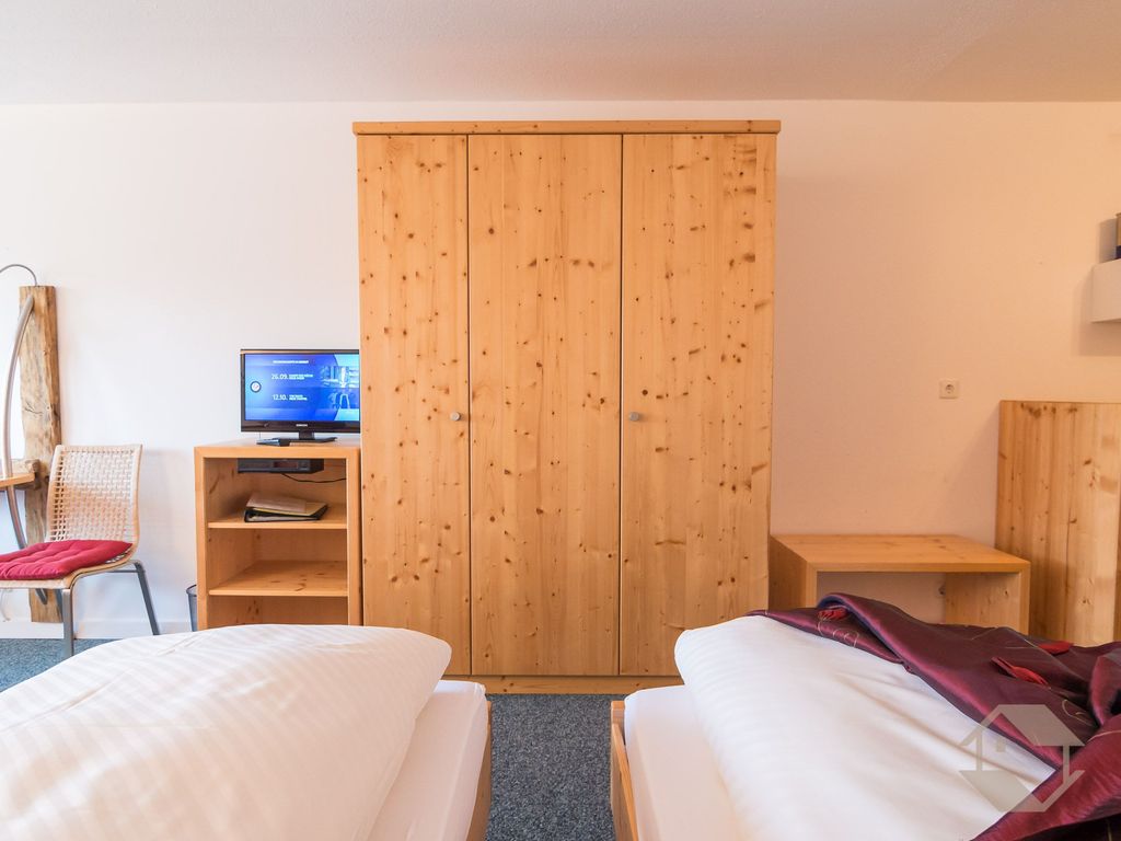 Wohn-/Schlafzimmer