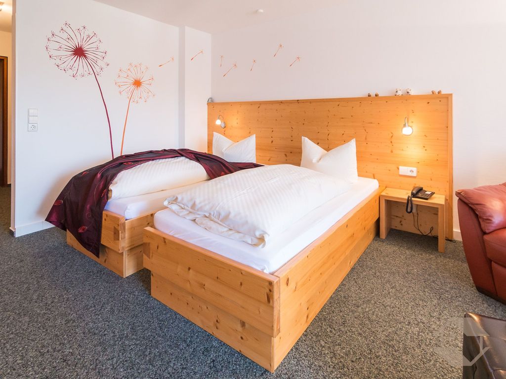Wohn-/Schlafzimmer