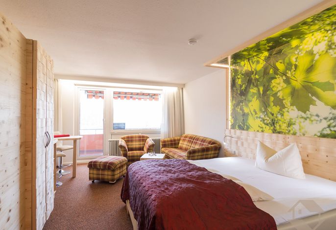 Doppelzimmer superior