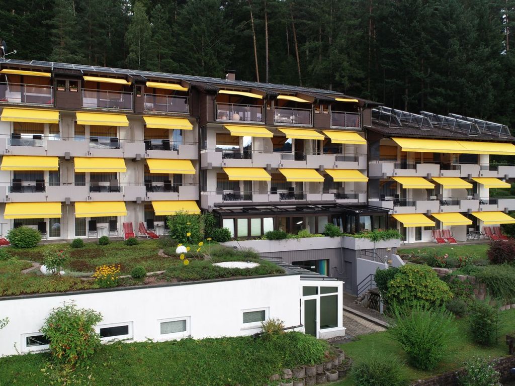 Aparthotel Hochwald Panoramaansicht