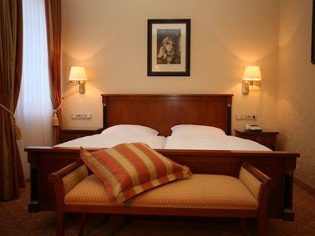 Doppelzimmer Rossini (Beispielbild)