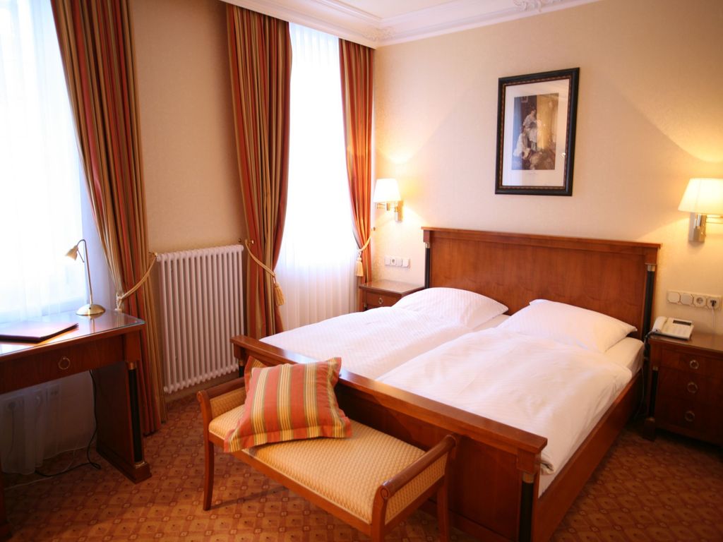 Doppelzimmer Rossini (Beispielbild)