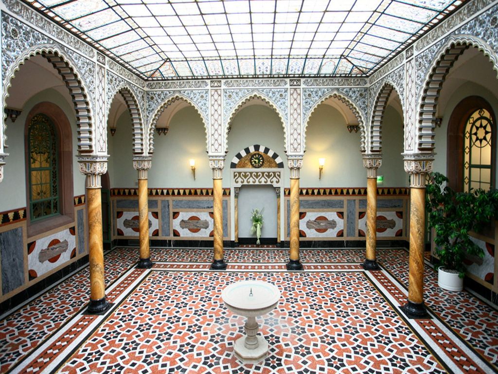 Mokni's Palais Hotel & Spa