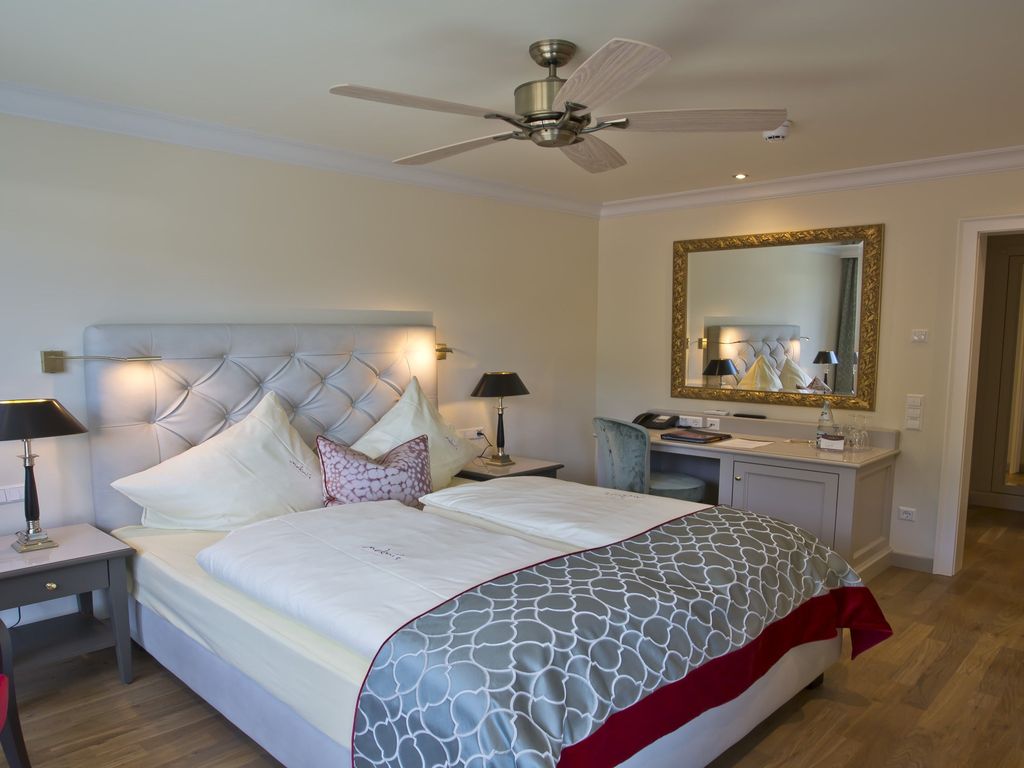 Badhotel Doppelzimmer "Comfort"