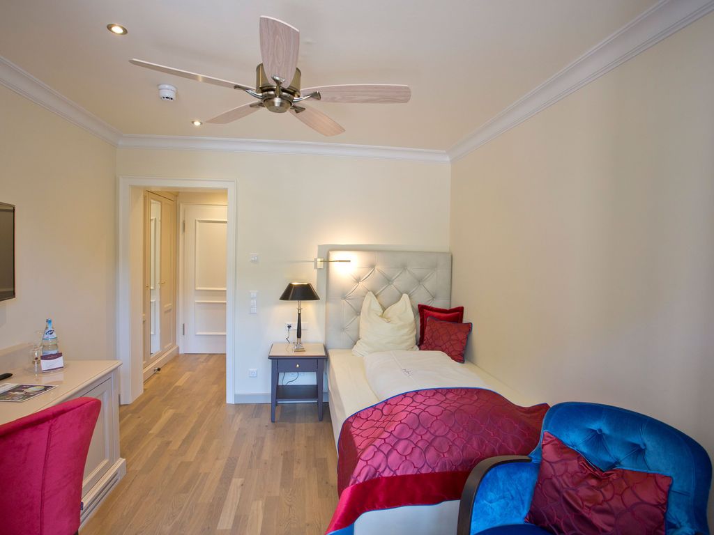 Einzelzimmer Badhotel "Comfort"