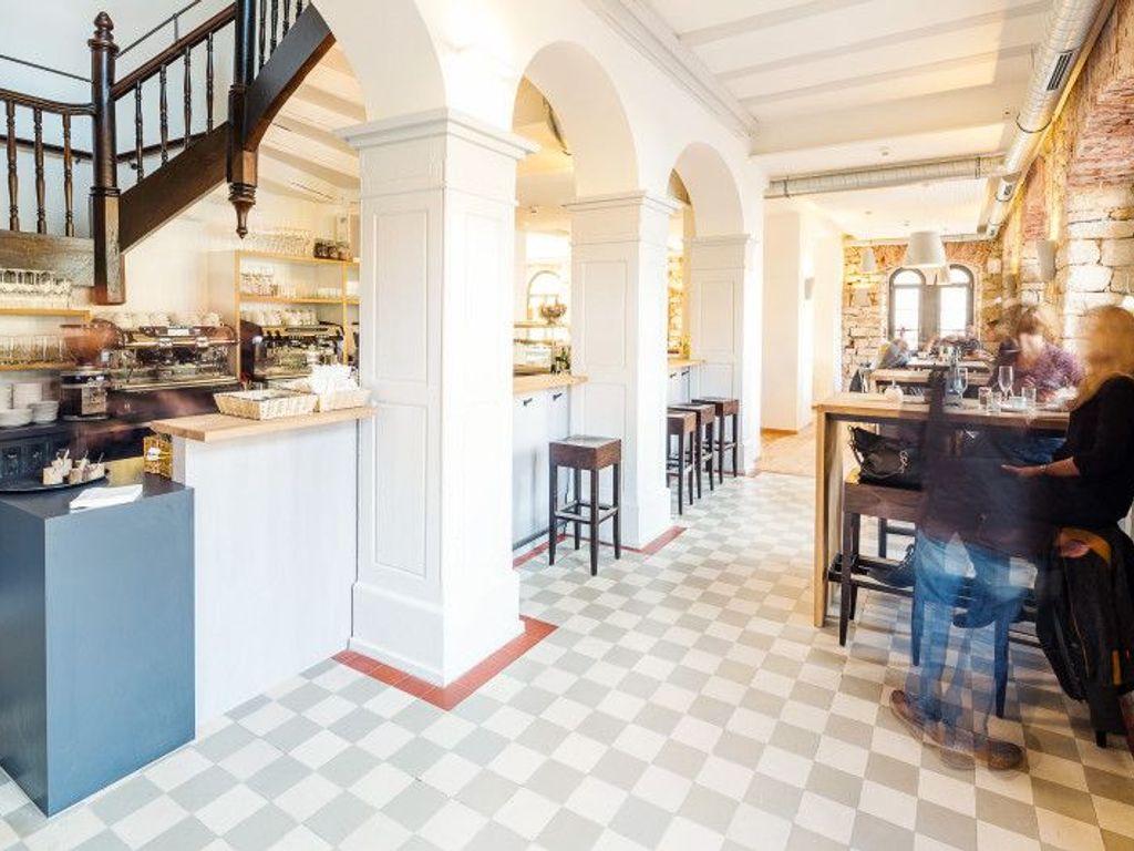 Altes Spital Hotel Café Bar Restaurant