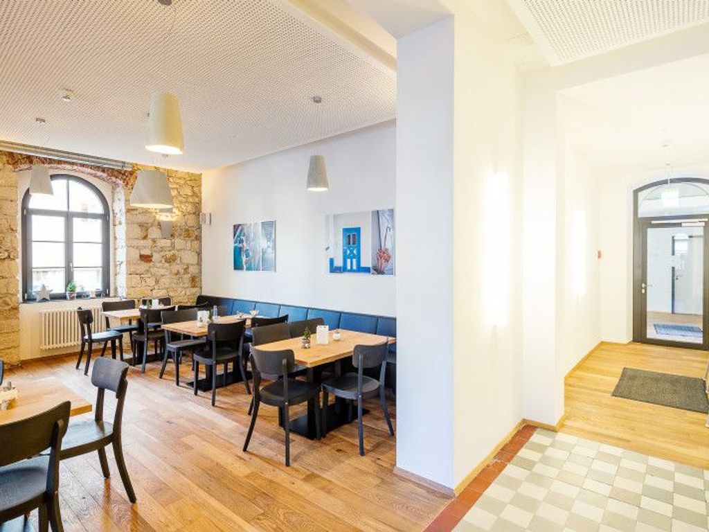 Altes Spital Hotel Café Bar Restaurant