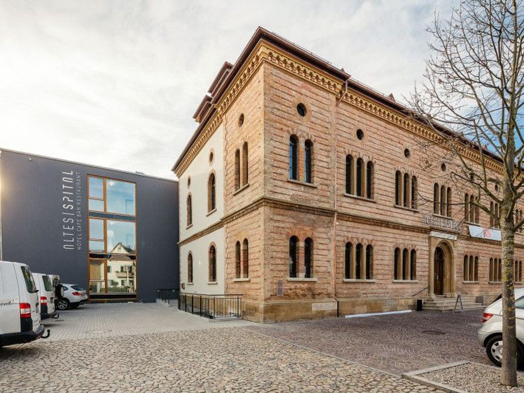 Altes Spital Hotel Café Bar Restaurant