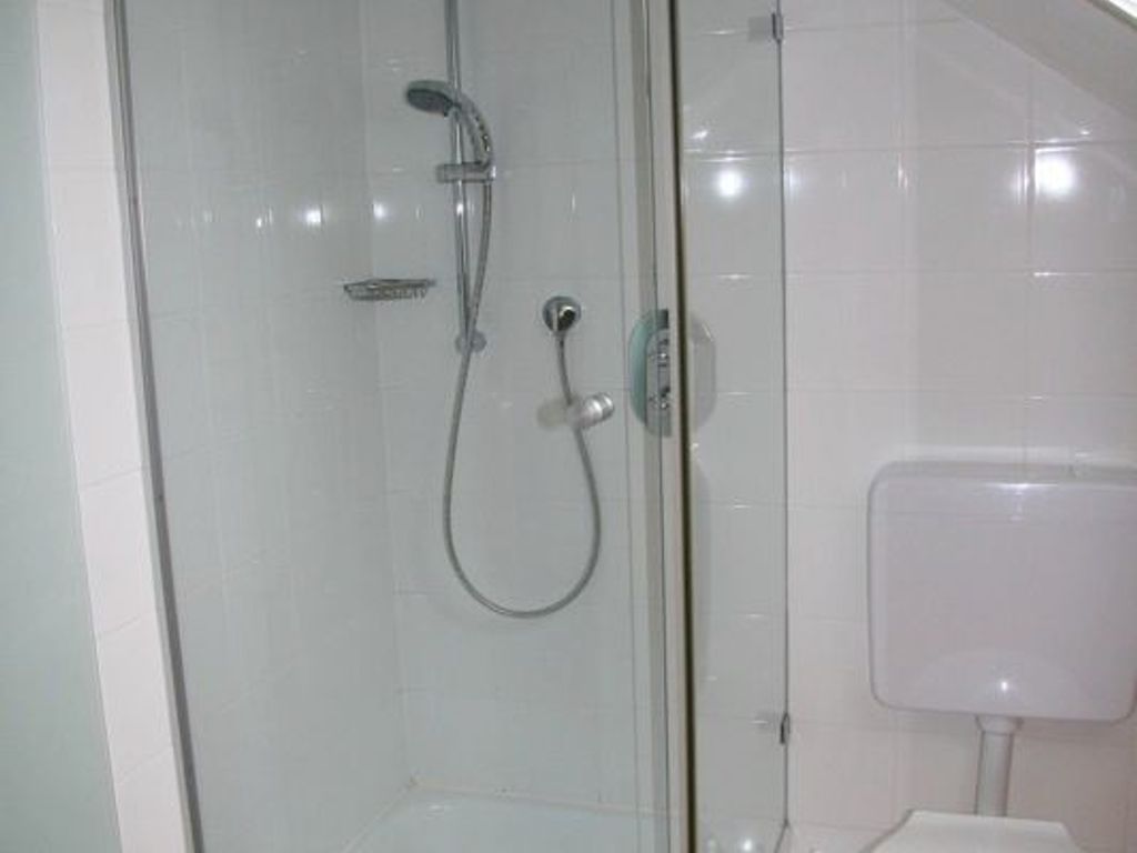 Badezimmer Dachgeschoss