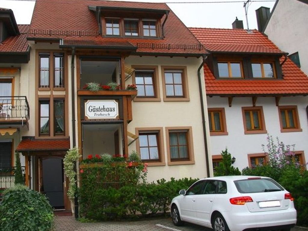 Gästehaus Trahasch