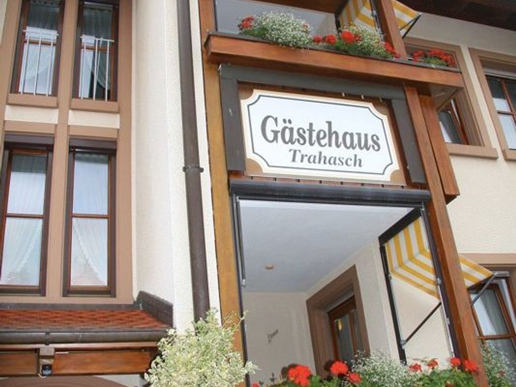 Gästehaus Trahasch