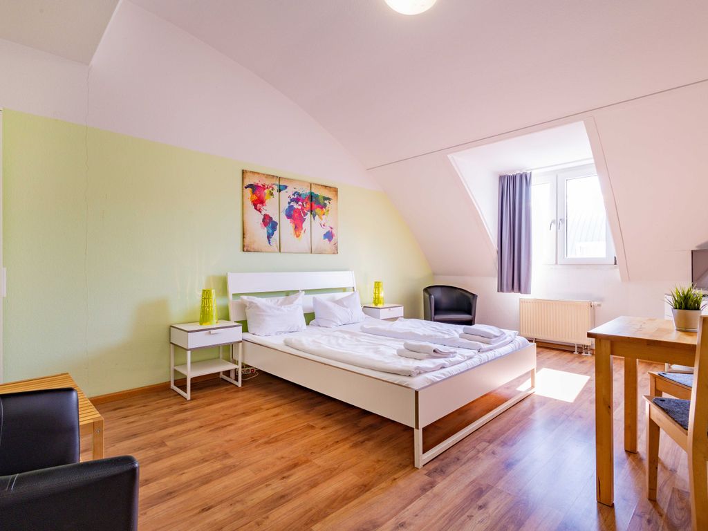 Doppelzimmer Standard