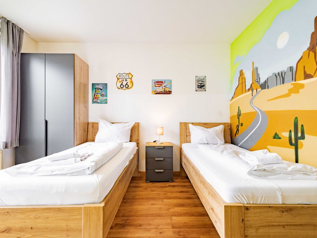 Standard Twinbed