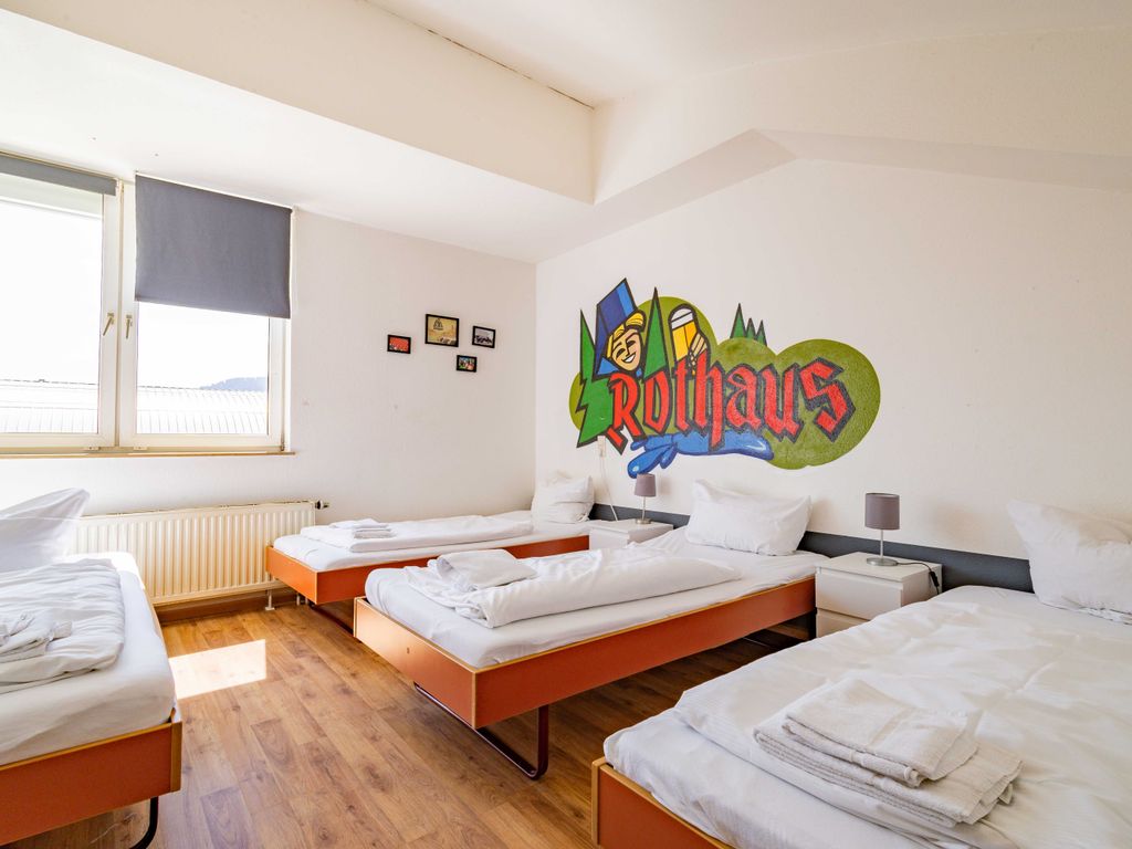 Vierbettzimmer