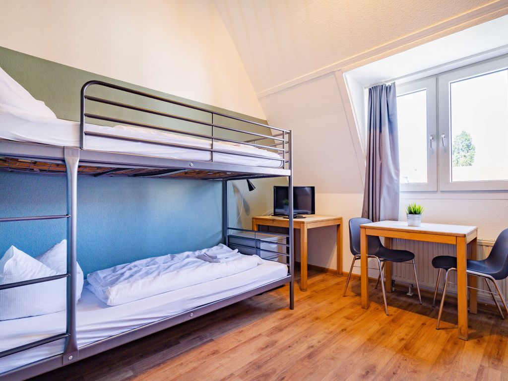 Vierbettzimmer