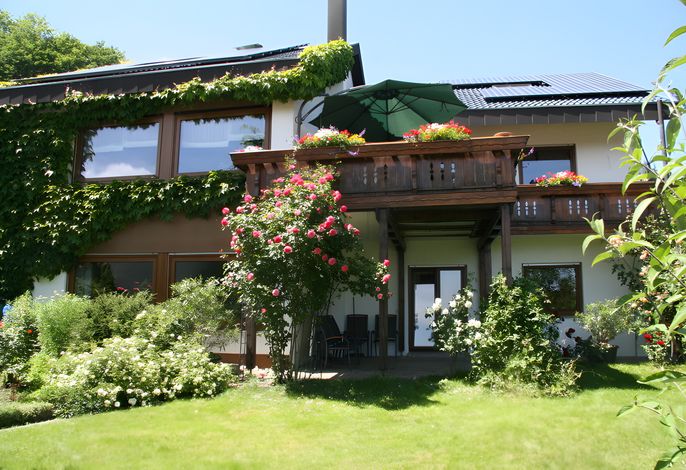 Ferienwohnung Kreuzbühl