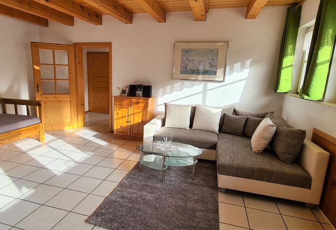 Ehrenmättlehof: Ferienwohnung E05, 85qm, 2 Schlafzimmer, max. 4 Personen